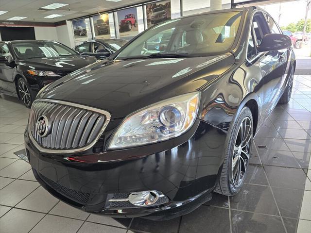 used 2016 Buick Verano car, priced at $13,495