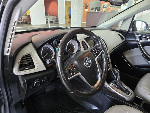 used 2016 Buick Verano car, priced at $13,495