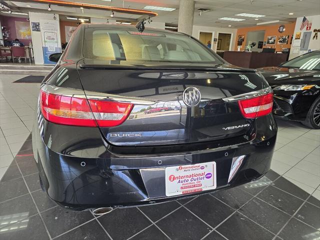 used 2016 Buick Verano car, priced at $13,495