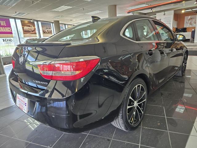 used 2016 Buick Verano car, priced at $13,495