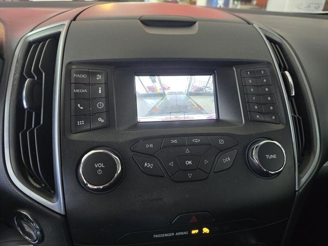 used 2019 Ford Edge car