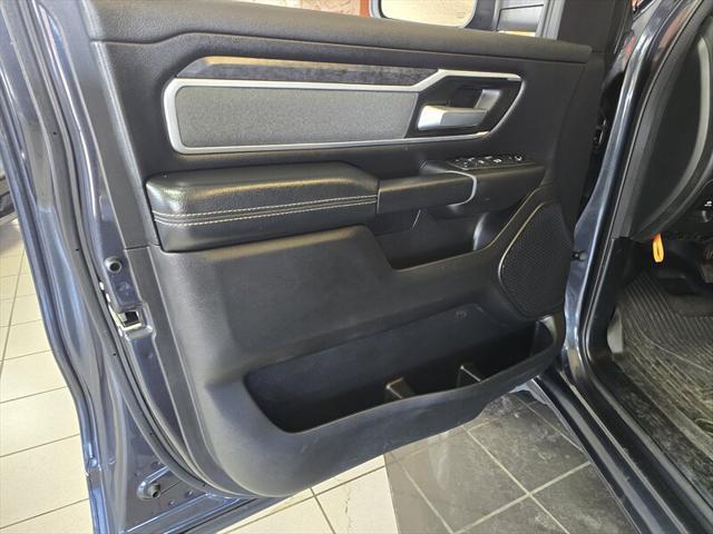 used 2021 Ram 1500 car, priced at $25,995