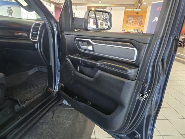 used 2021 Ram 1500 car, priced at $25,995