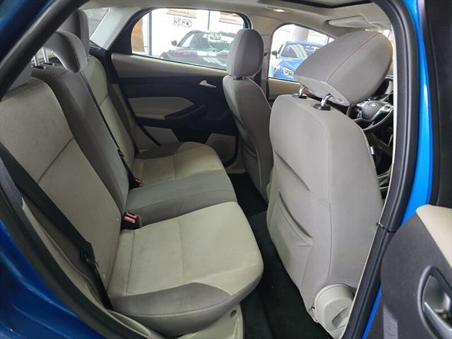 used 2014 Ford Focus car, priced at $8,495