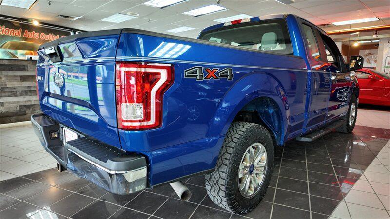 used 2017 Ford F-150 car, priced at $12,995
