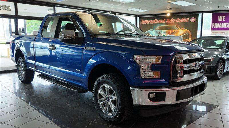 used 2017 Ford F-150 car, priced at $12,995