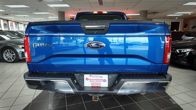 used 2017 Ford F-150 car, priced at $12,995