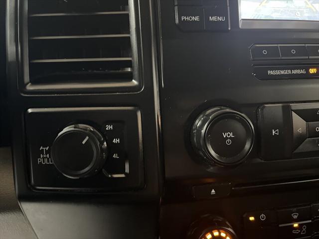 used 2017 Ford F-150 car, priced at $12,995