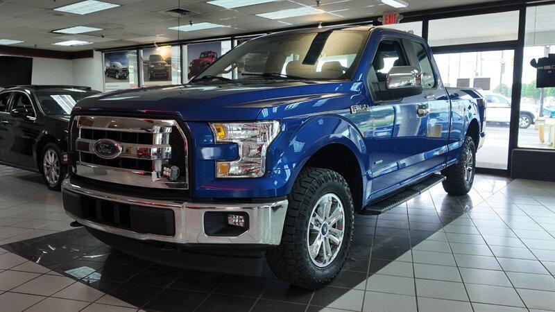 used 2017 Ford F-150 car, priced at $12,995