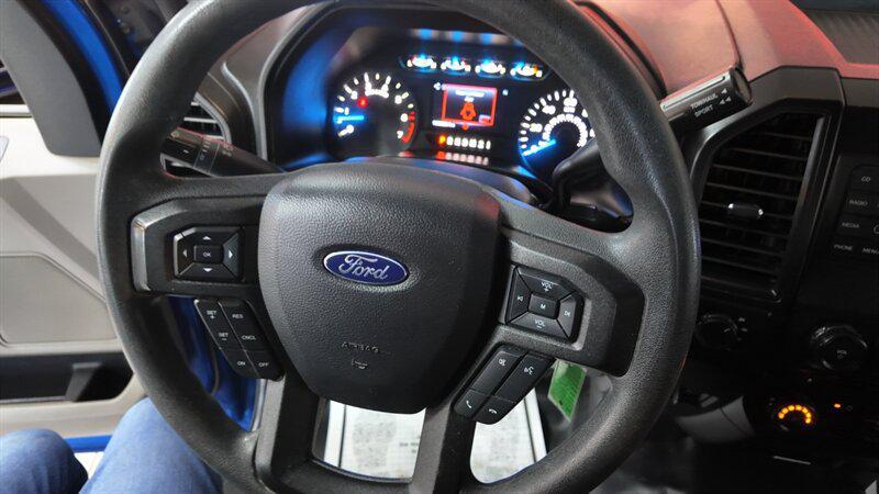 used 2017 Ford F-150 car, priced at $12,995
