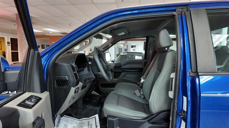 used 2017 Ford F-150 car, priced at $12,995