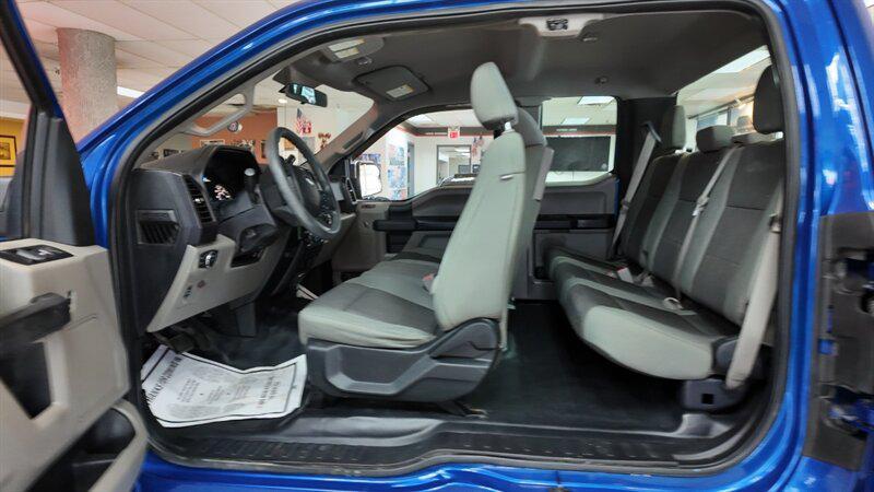 used 2017 Ford F-150 car, priced at $12,995