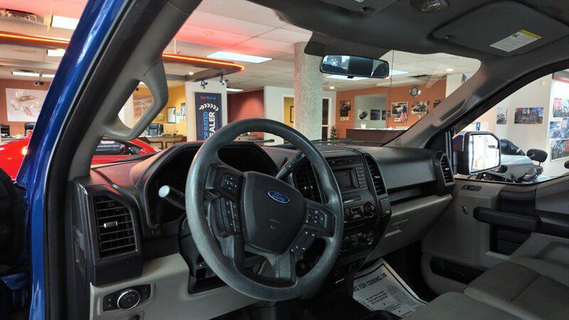 used 2017 Ford F-150 car, priced at $12,995