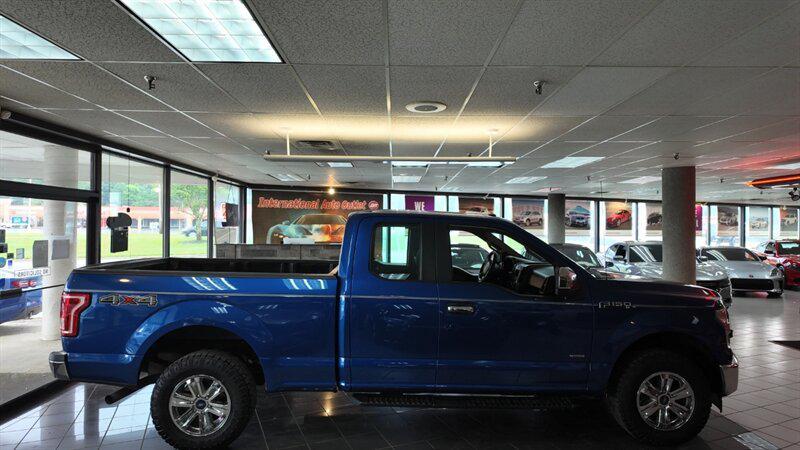 used 2017 Ford F-150 car, priced at $12,995