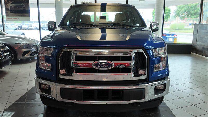 used 2017 Ford F-150 car, priced at $12,995
