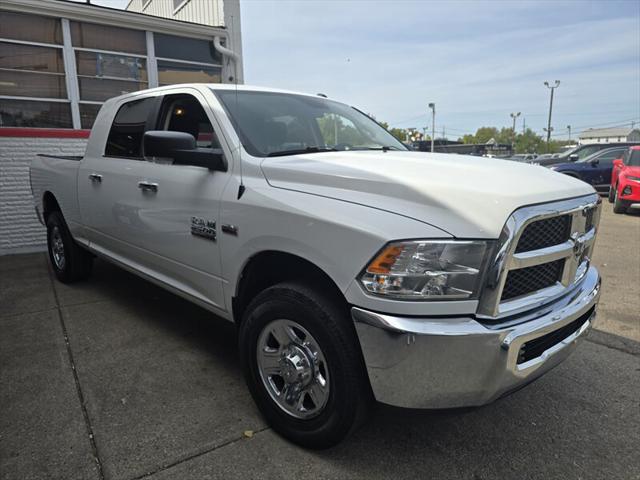 used 2017 Ram 2500 car, priced at $19,995