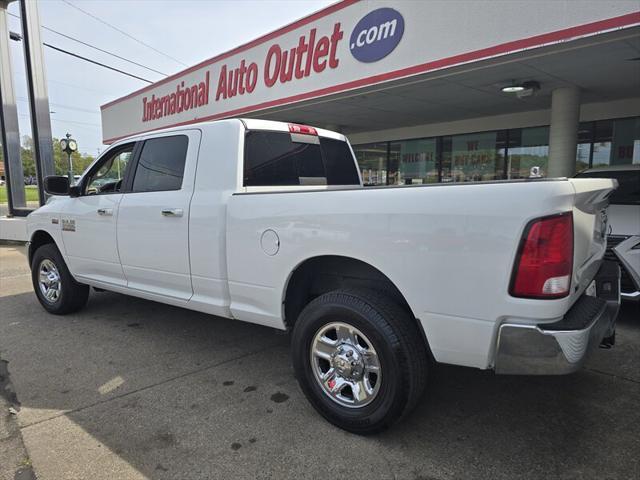 used 2017 Ram 2500 car, priced at $19,995