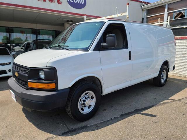 used 2015 Chevrolet Express 2500 car, priced at $19,995
