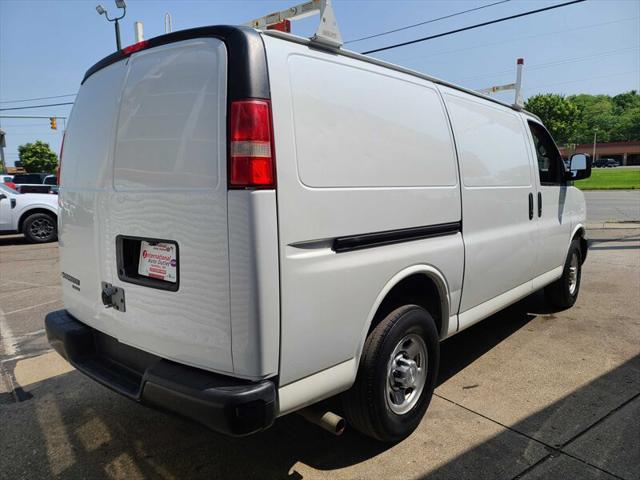 used 2015 Chevrolet Express 2500 car, priced at $17,995