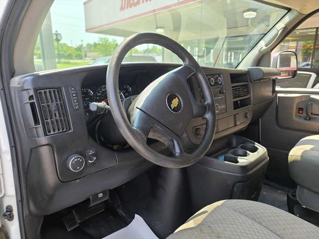 used 2015 Chevrolet Express 2500 car, priced at $19,995