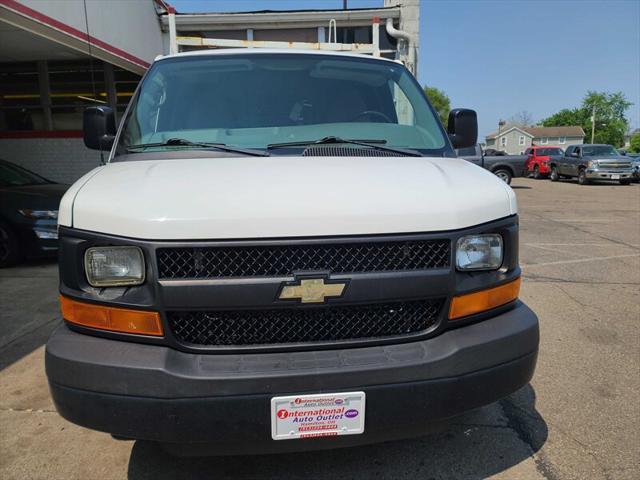 used 2015 Chevrolet Express 2500 car, priced at $19,995