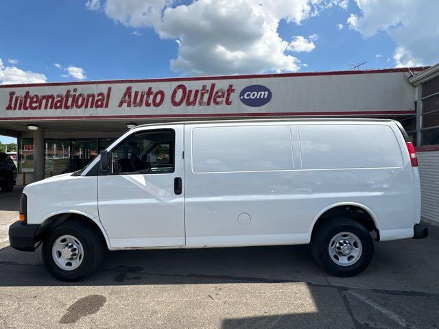 used 2014 Chevrolet Express 2500 car, priced at $18,495
