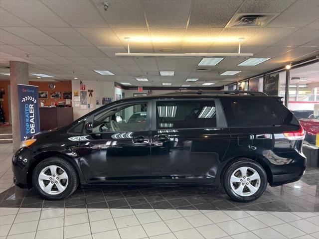 used 2011 Toyota Sienna car, priced at $8,995