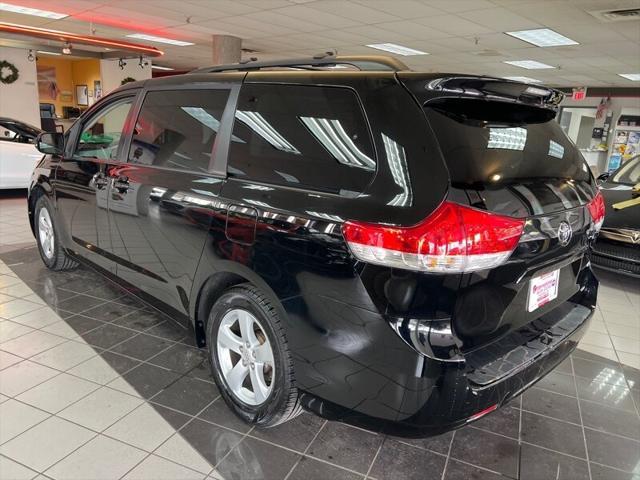 used 2011 Toyota Sienna car, priced at $8,995