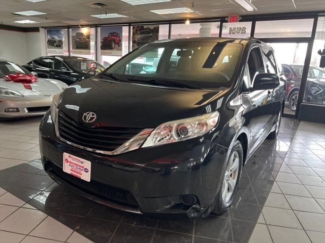 used 2011 Toyota Sienna car, priced at $8,995