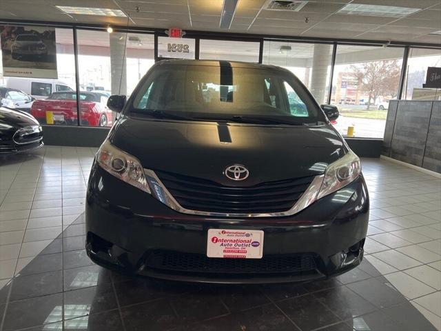 used 2011 Toyota Sienna car, priced at $8,995