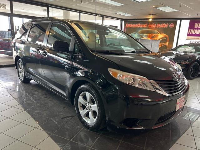 used 2011 Toyota Sienna car, priced at $8,995