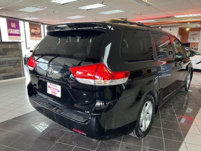 used 2011 Toyota Sienna car, priced at $8,995