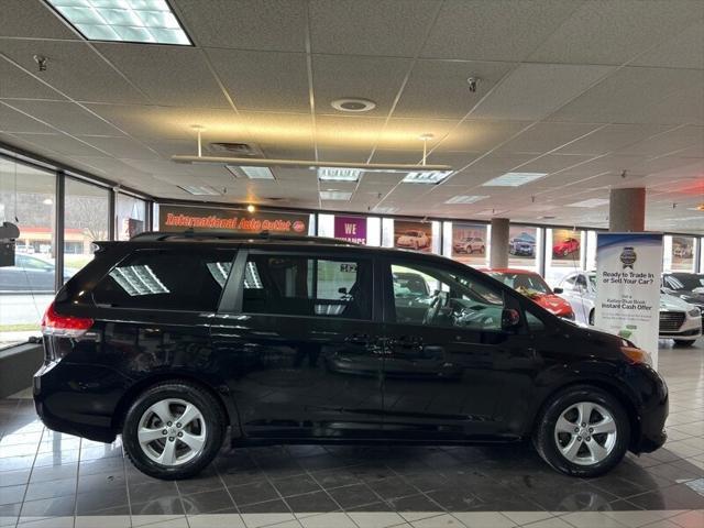 used 2011 Toyota Sienna car, priced at $8,995