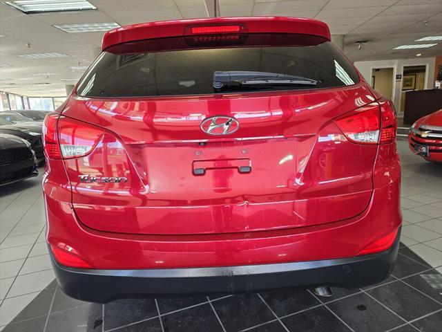 used 2015 Hyundai Tucson car, priced at $8,995