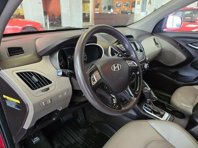 used 2015 Hyundai Tucson car, priced at $8,995