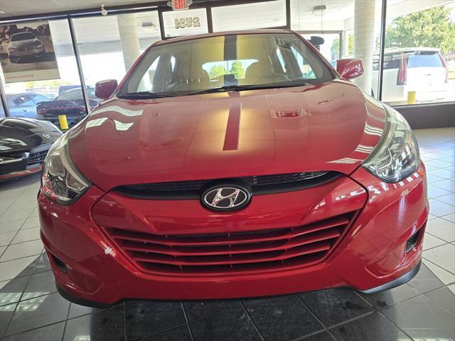 used 2015 Hyundai Tucson car, priced at $8,995