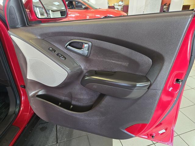 used 2015 Hyundai Tucson car, priced at $8,995