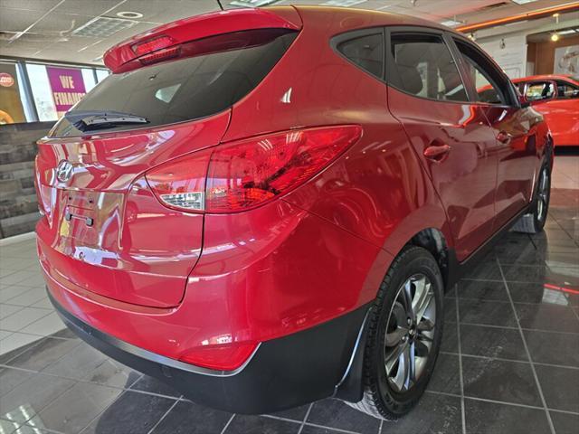 used 2015 Hyundai Tucson car, priced at $8,995