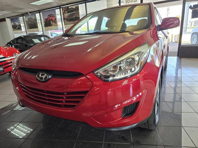 used 2015 Hyundai Tucson car, priced at $8,995