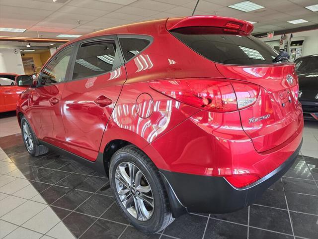 used 2015 Hyundai Tucson car, priced at $8,995