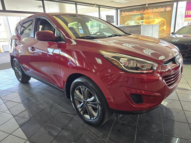 used 2015 Hyundai Tucson car, priced at $8,995