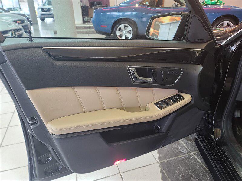 used 2011 Mercedes-Benz E-Class car, priced at $7,995