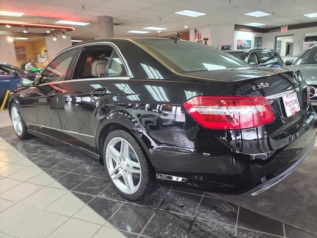 used 2011 Mercedes-Benz E-Class car, priced at $9,995