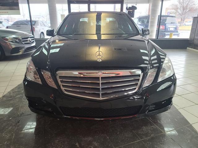 used 2011 Mercedes-Benz E-Class car, priced at $9,995