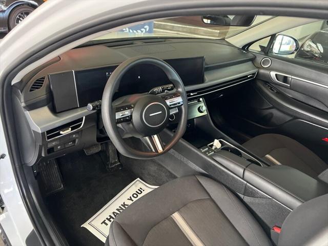 used 2024 Hyundai Sonata car, priced at $22,995