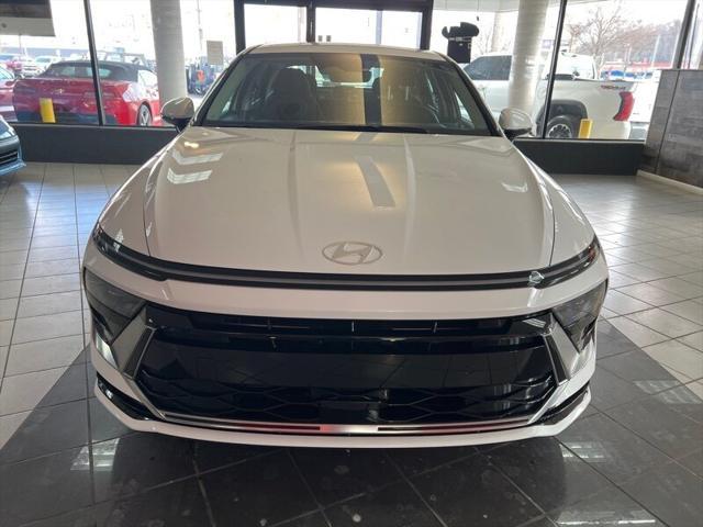 used 2024 Hyundai Sonata car, priced at $22,995