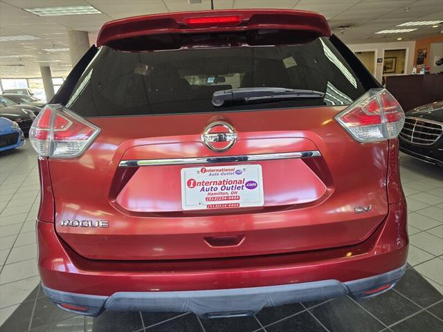 used 2016 Nissan Rogue car, priced at $10,995