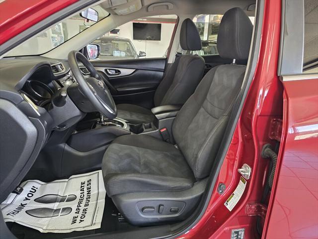 used 2016 Nissan Rogue car, priced at $10,995