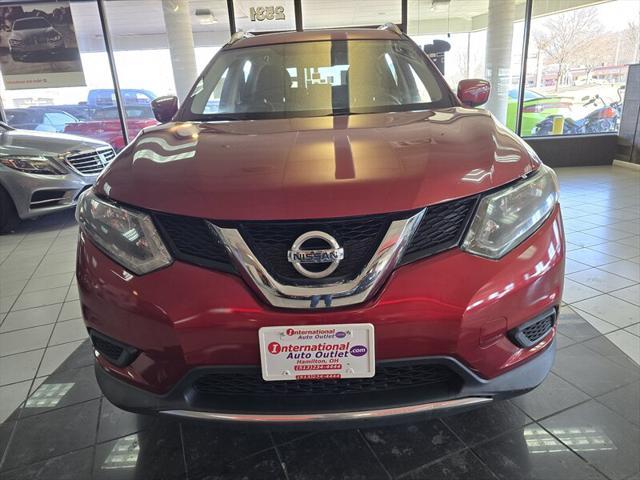 used 2016 Nissan Rogue car, priced at $10,995