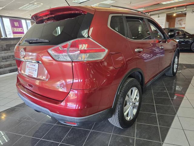 used 2016 Nissan Rogue car, priced at $10,995